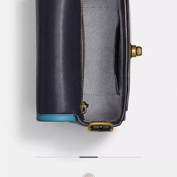 Coach Rambler Crossbody 16 - Picture 4 of 11